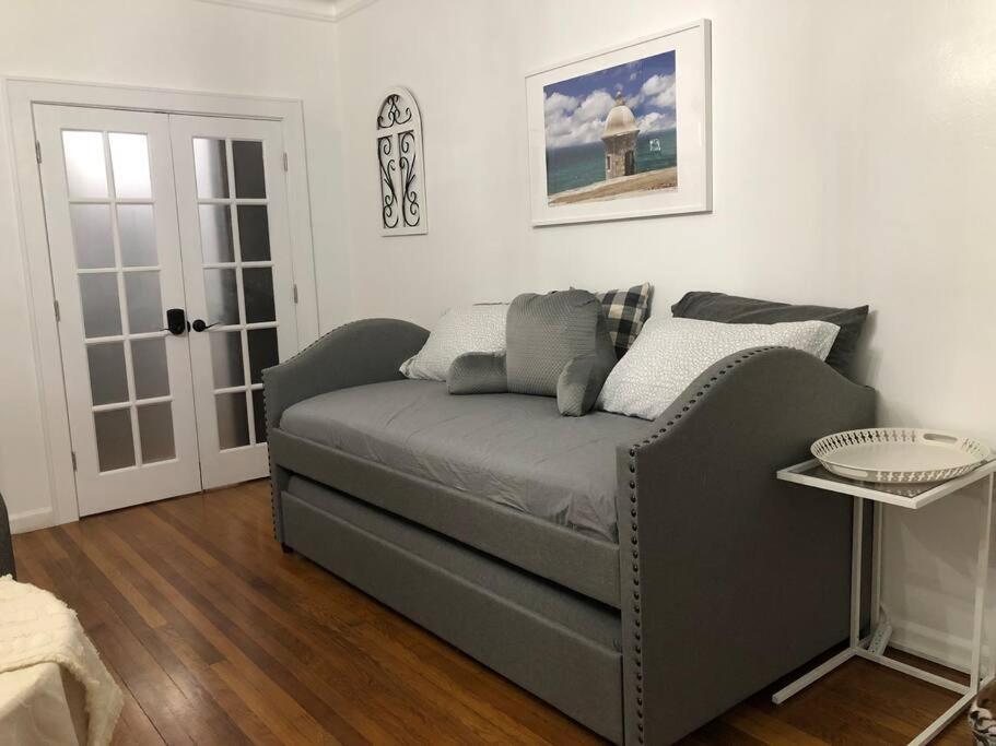 Apartamento Private In Townhouse W Shared Baths Qn Bed 1-3ppl Nueva York