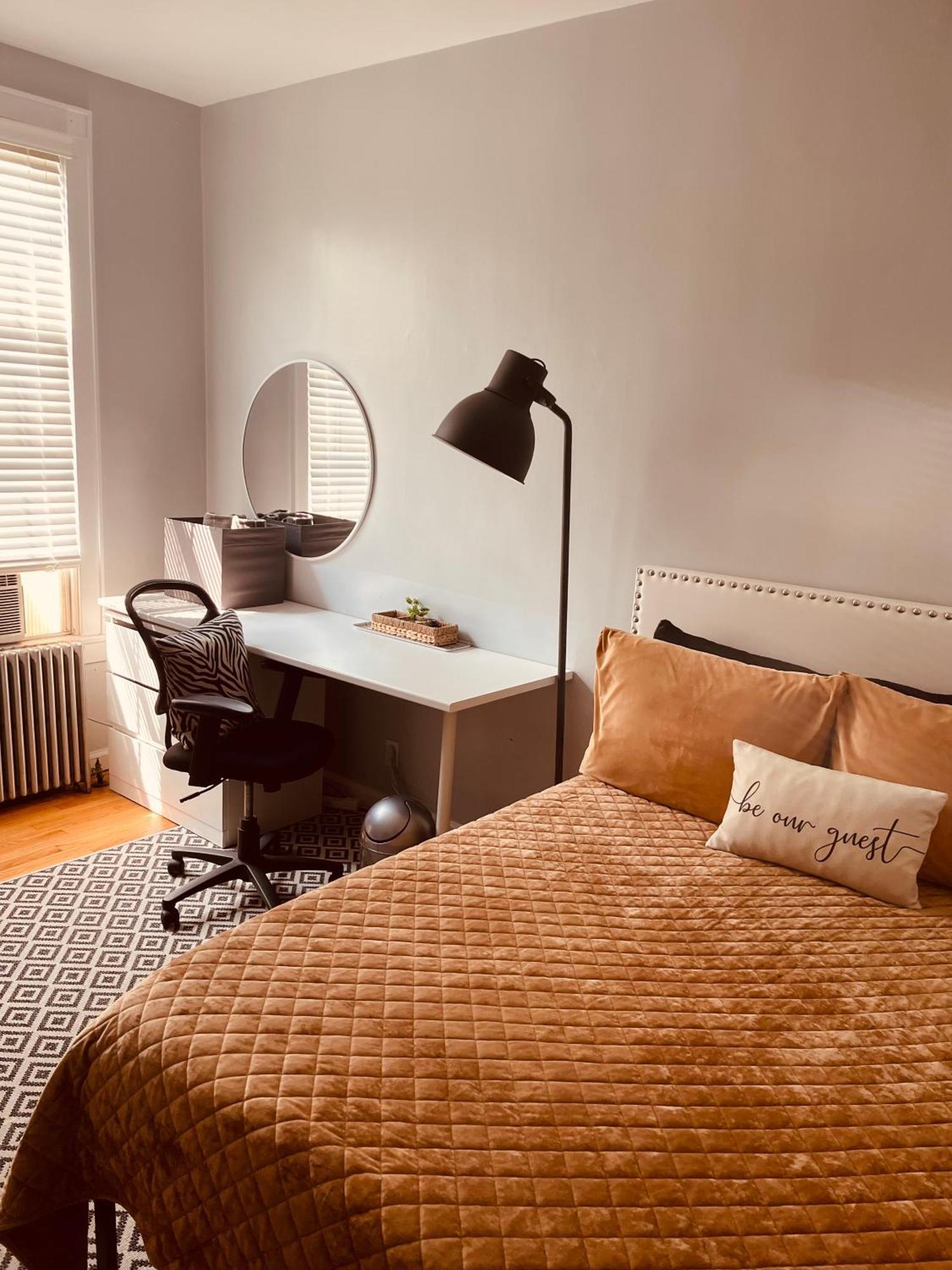 Private In Townhouse W Shared Baths Qn Bed 1-3ppl Apartamento Nueva York